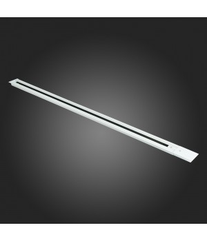 ST012.519.00 Шинопровод однофазный встраиваемый ST-Luce Белый ST012-foto3