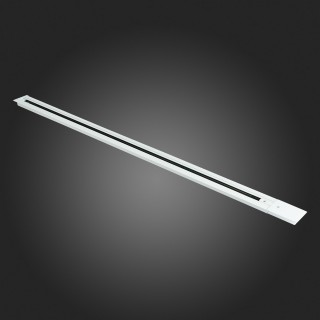 ST012.519.00 Шинопровод однофазный встраиваемый ST-Luce Белый ST012-foto3