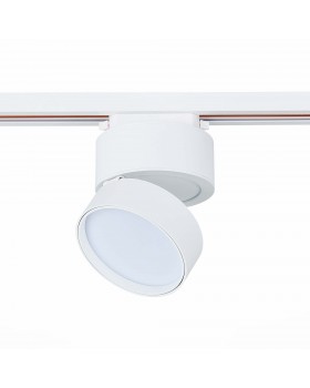 ST651.536.14 Св-к трек. Белый LED 1*14W 3000K 1 100Lm Ra>90 120° IP20 D104xH128 170-240VV ST651-foto2