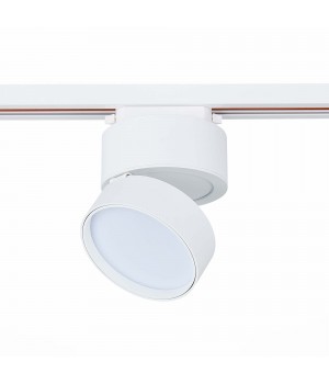 ST651.536.14 Св-к трек. Белый LED 1*14W 3000K 1 100Lm Ra>90 120° IP20 D104xH128 170-240VV ST651-foto2