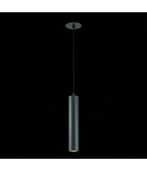 ST151.408.01 Встраиваемый подвес Черный GU10 1*50W IP20 D54xH290 220V Без ламп ST151-foto6