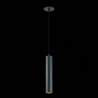 ST151.408.01 Встраиваемый  подвес Черный GU10 1*50W  IP20 D54xH290 220V Без ламп ST151-foto6