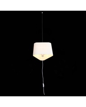 SL1110.513.01 Подвес ST-Luce Белый/Белый E27 1*40W AMBRELA-foto8