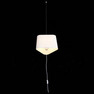 SL1110.513.01 Подвес ST-Luce Белый/Белый E27 1*40W AMBRELA-foto8