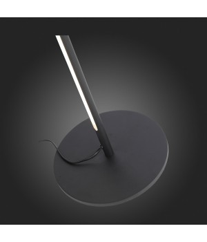 SL1580.405.01 Торшер ST-Luce Черный/Белый LED 1*25W 3200K RALIO-foto9