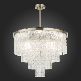 SL1230.102.08 Люстра потолочная ST-Luce Никель/Прозрачный E14 8*60W STABIA-foto6