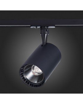 ST351.446.15.24 Св-к трек. Мат. черный LED 1*15W 4000K 1 350Lm Ra?80 24° IP20 L118xW78xH174 100-240V CAMI-foto8
