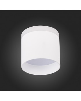 ST102.542.09 Светильник потолочный Белый LED 1*9W 4000K 702Lm Ra>80 120° IP20 D79xH75 170-240V PANAGGIO-foto6