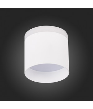 ST102.542.09 Светильник потолочный Белый LED 1*9W 4000K 702Lm Ra>80 120° IP20 D79xH75 170-240V PANAGGIO-foto6