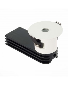 ST217.538.09 Св-к встр. Белый LED 1*9W 3000K 510Lm Ra>90 36° IP20 D57xH52 220-240V ST217-foto3