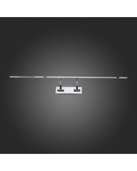 SL595.111.01 Подсветка для картин ST-Luce Хром/Хром, Белый LED 1*15W 4000K MINARE-foto5