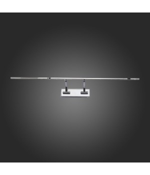 SL595.111.01 Подсветка для картин ST-Luce Хром/Хром, Белый LED 1*15W 4000K MINARE-foto5