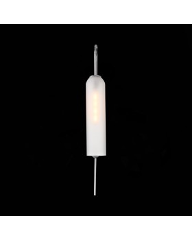 SL1145.151.01 Светильник настенный ST-Luce Хром/Белый E27 1*60W CALLANA-foto6