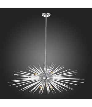 SL1097.103.09 Светильник подвесной ST-Luce Хром G9 9*5W CALLIO-foto6