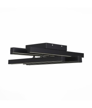 SL933.402.06 Люстра потолочная ST-Luce Черный/Белый,Черный LED 1*36W 3000K/4000K/6000K SAMENTO-foto14