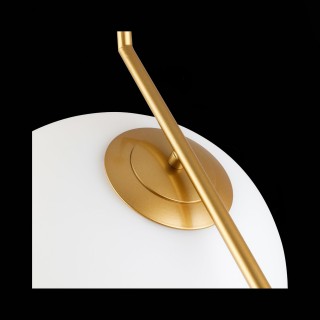 SL1148.313.01 Светильник подвесной ST-Luce Латунь/Белый E27 1*60W CODDA-foto6