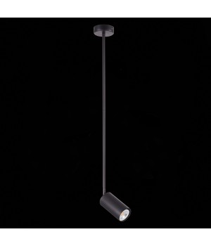 SL1206.403.01 Светильник подвесной ST-Luce Черный/Черный GU10 1*5W SORMANO-foto4