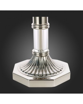 SL1121.104.01 Прикроватная лампа ST-Luce Никель/Оливковый E14 1*40W (из 2-х коробок) OLEO-foto15