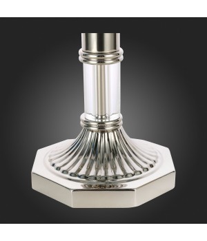 SL1121.104.01 Прикроватная лампа ST-Luce Никель/Оливковый E14 1*40W (из 2-х коробок) OLEO-foto15