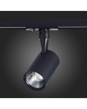 ST351.436.10.36 Св-к трек. Мат. черный LED 1*10W 3000K 900Lm Ra?90 36° IP20 L98xW59xH154 100-240V CAMI-foto8