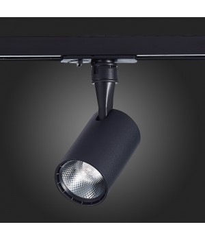 ST351.436.10.36 Св-к трек. Мат. черный LED 1*10W 3000K 900Lm Ra?90 36° IP20 L98xW59xH154 100-240V CAMI-foto8