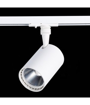 ST351.546.20.36 Св-к трек. Мат. белый LED 1*20W 4000K 1 800Lm Ra?90 36° IP20 L118xW78xH174 100-240V CAMI-foto5