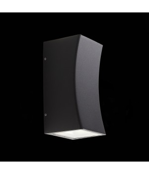 SL088.421.02 Светильник уличный настенный ST-Luce Черный кварцевый LED 2*5W 4000K DEALE-foto10