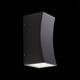 SL088.421.02 Светильник уличный настенный ST-Luce Черный кварцевый LED 2*5W 4000K DEALE-foto10