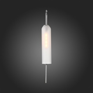 SL1145.151.01 Светильник настенный ST-Luce Хром/Белый E27 1*60W CALLANA-foto9