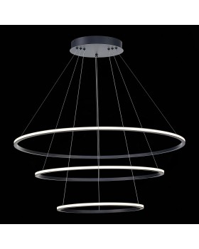 ST604.443.114 Светильник подвесной ST-Luce Черный/Белый LED 1*114W 4000K ST604 OUT-foto3