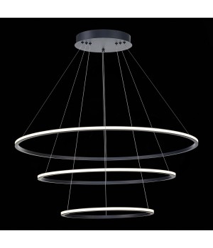 ST604.443.114 Светильник подвесной ST-Luce Черный/Белый LED 1*114W 4000K ST604 OUT-foto3