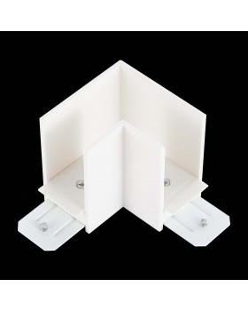 ST015.522.14 Соединитель угловой SKYLINE 220 ST-Luce Белый SKYLINE 220-foto2