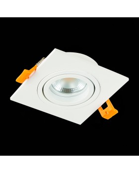 ST251.508.01 Св-к встр. Белый GU10 1*50W IP20 L92xW92xH27 220V Без ламп ST251-foto5