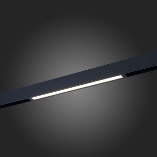 ST657.496.18 Св-к трек. SMART Черный LED 1*18W 2700K-6000K 1 470Lm Ra>90 120 IP20 L410xW25xH41 220V ST657-foto5