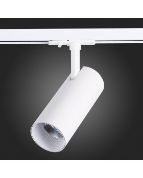 ST350.536.15.36 Св-к трек. Мат. белый LED 1*15W 3000K 1 350Lm Ra?80 36° IP20 L158xW65xH193 100-240V MONO-foto8