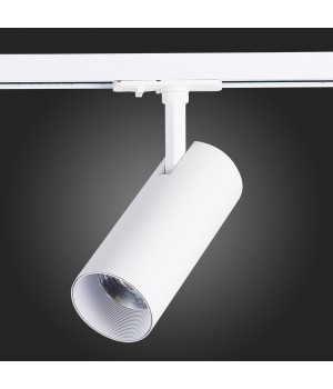 ST350.536.15.36 Св-к трек. Мат. белый LED 1*15W 3000K 1 350Lm Ra?80 36° IP20 L158xW65xH193 100-240V MONO-foto8