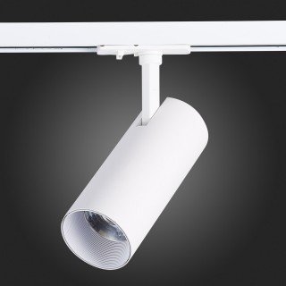 ST350.536.15.36 Св-к трек. Мат. белый LED 1*15W 3000K 1 350Lm Ra?80 36° IP20 L158xW65xH193 100-240V MONO-foto8