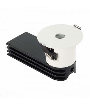 ST217.548.09 Св-к встр. Белый LED 1*9W 4000K 510Lm Ra>90 36° IP20 D57xH52 220-240V ST217-foto3