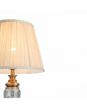 SL965.304.01 Прикроватная лампа ST-Luce Бронза/Бежевый E27 1*60W (из 2-х коробок) VEZZO-foto3