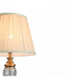 SL965.304.01 Прикроватная лампа ST-Luce Бронза/Бежевый E27 1*60W (из 2-х коробок) VEZZO-foto3