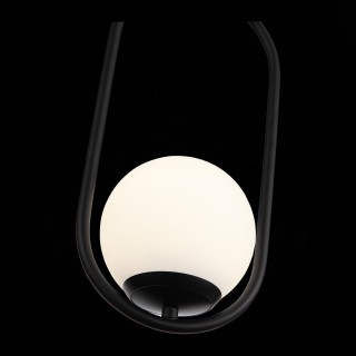 SL395.403.01 Подвес ST-Luce Черный/Белый LED 1*8W 4000K DONOLO-foto5