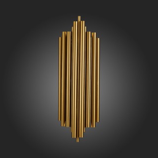 SL1629.301.02 Бра ST-Luce латунь/латунь E14 2*40W Cesena-foto5