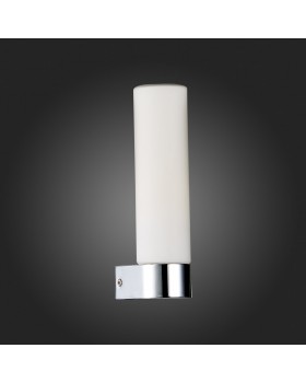 SL1301.101.01 Светильник настенный ST-Luce Хром/Белый E14 1*40W TOCIA-foto8