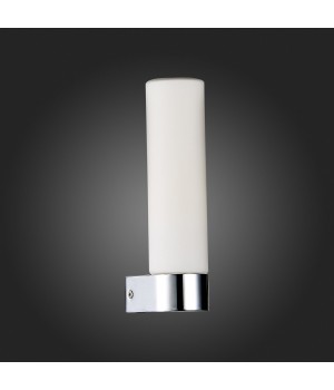 SL1301.101.01 Светильник настенный ST-Luce Хром/Белый E14 1*40W TOCIA-foto8