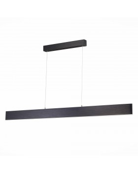 SL567.443.01 Светильник подвесной ST-Luce Черный/Черный LED 1*24W 4000K PERCETTI-foto2