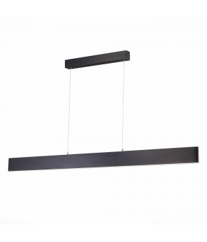 SL567.443.01 Светильник подвесной ST-Luce Черный/Черный LED 1*24W 4000K PERCETTI-foto2