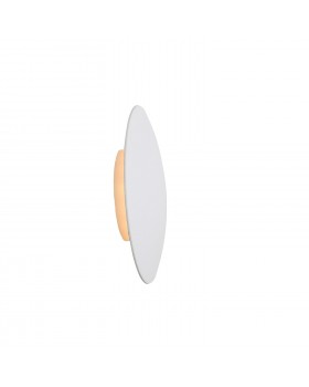 SL457.501.01 Светильник настенный ST-Luce Белый/Белый LED 1*6W 3000K AUREO-foto2