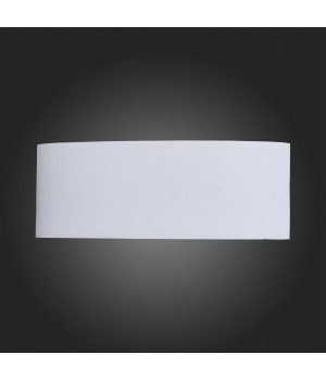 SL089.501.08 Светильник уличный настенный ST-Luce Белый кварцевый LED 8*1W 4000K BISELLO-foto3