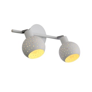 SL402.501.02 Спот ST-Luce Белый/Белый E14 2*40W STILANO-foto10