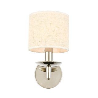SL1752.101.01 Светильник настенный ST-Luce Никель/Бежевый E14 1*40W PILONNE-foto3